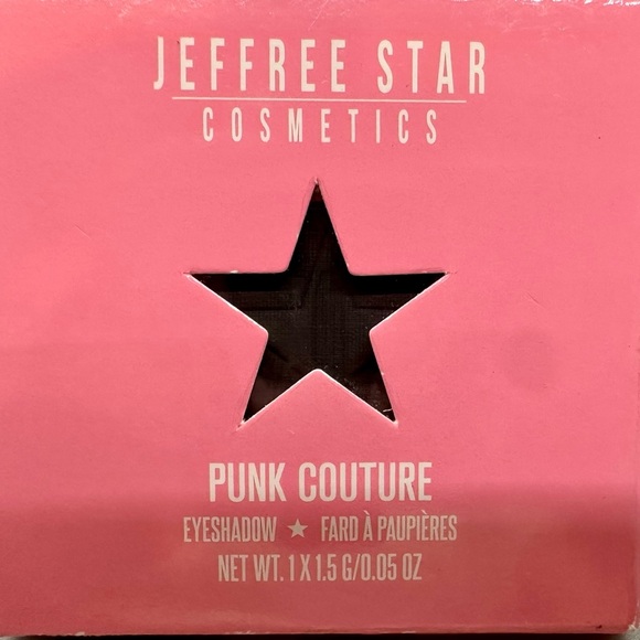 Jeffree Star Other - 3/$15 🌼 Jeffree Star Cosmetics Punk Couture